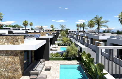 New Build - Detached Villa - Ciudad Quesada - Lo Marabú