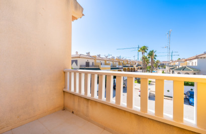 Resale - Town House - Ciudad Quesada - Central Quesada