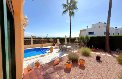Resale - Detached Villa - Orihuela Costa - Los Dolses