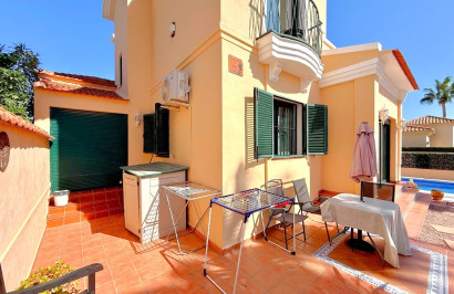 Resale - Detached Villa - Orihuela Costa - Los Dolses