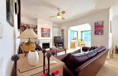 Resale - Detached Villa - Orihuela Costa - Los Dolses
