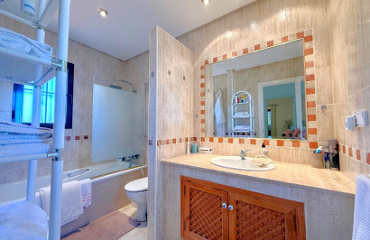 Resale - Detached Villa - Orihuela Costa - Los Dolses