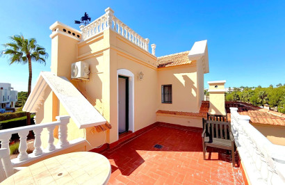 Resale - Detached Villa - Orihuela Costa - Los Dolses
