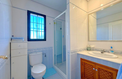 Resale - Detached Villa - Orihuela Costa - Los Dolses