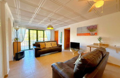 Resale - Detached Villa - Orihuela Costa - Los Dolses