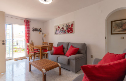 Resale - Apartment / Flat - Orihuela Costa - Los Almendros-La Florida