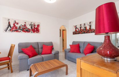 Resale - Apartment / Flat - Orihuela Costa - Los Almendros-La Florida