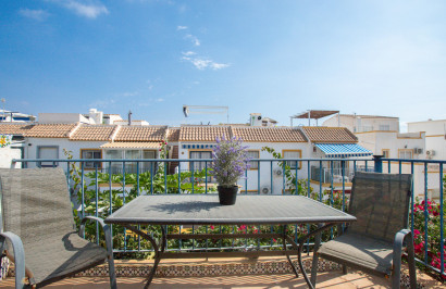 Resale - Apartment / Flat - Orihuela Costa - Los Almendros-La Florida