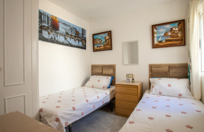 Resale - Apartment / Flat - Orihuela Costa - Los Almendros-La Florida