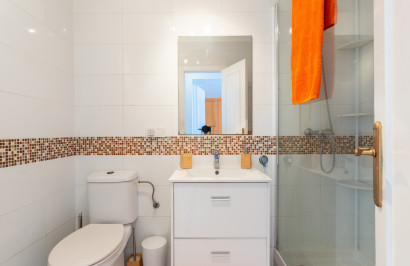 Resale - Apartment / Flat - Orihuela Costa - Los Almendros-La Florida