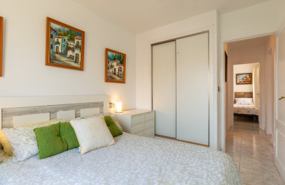 Resale - Apartment / Flat - Orihuela Costa - Los Almendros-La Florida