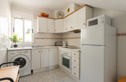 Resale - Apartment / Flat - Orihuela Costa - Los Almendros-La Florida