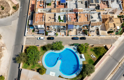 Resale - Apartment / Flat - Orihuela Costa - Los Almendros-La Florida
