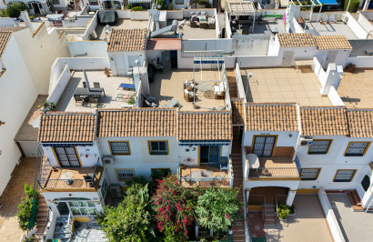 Resale - Apartment / Flat - Orihuela Costa - Los Almendros-La Florida