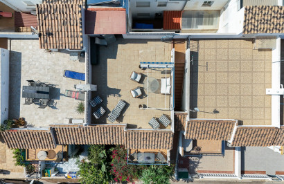 Resale - Apartment / Flat - Orihuela Costa - Los Almendros-La Florida