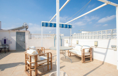 Resale - Apartment / Flat - Orihuela Costa - Los Almendros-La Florida