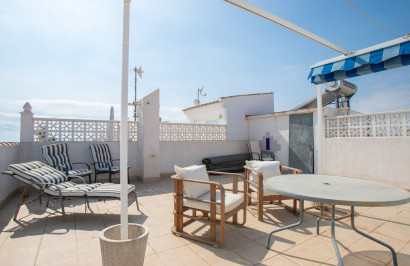 Resale - Apartment / Flat - Orihuela Costa - Los Almendros-La Florida