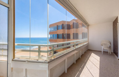 Resale - Apartment / Flat - Torrevieja - La Mata pueblo
