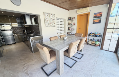 Herverkoop - Vrijstaande villa - Cabo Roig
