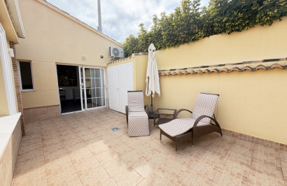 Herverkoop - Vrijstaande villa - Cabo Roig