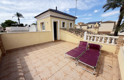 Herverkoop - Vrijstaande villa - Cabo Roig