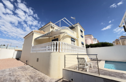 Revente - Villa Individuelle - Villamartín