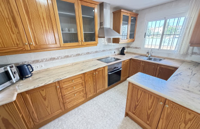 Revente - Villa Individuelle - Villamartín