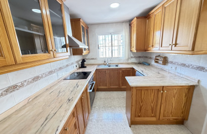 Revente - Villa Individuelle - Villamartín