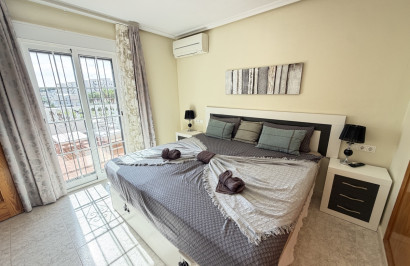 Revente - Villa Individuelle - Villamartín