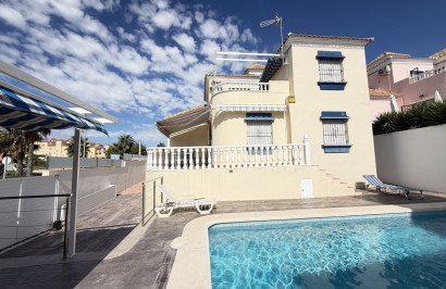 Revente - Villa Individuelle - Villamartín