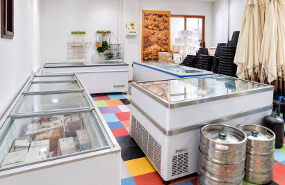 Resale - Commercial Unit - Orihuela - LA MURADA