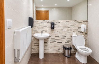 Resale - Commercial Unit - Orihuela - LA MURADA