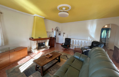 Resale - Detached Villa - Ciudad Quesada - Central Quesada