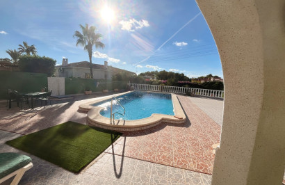 Resale - Detached Villa - Ciudad Quesada - Central Quesada