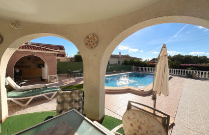 Resale - Detached Villa - Ciudad Quesada - Central Quesada