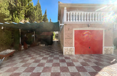 Resale - Detached Villa - Ciudad Quesada - Central Quesada