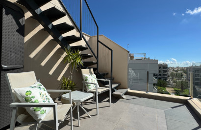 Resale - Apartment / Flat - Orihuela Costa - Villamartín