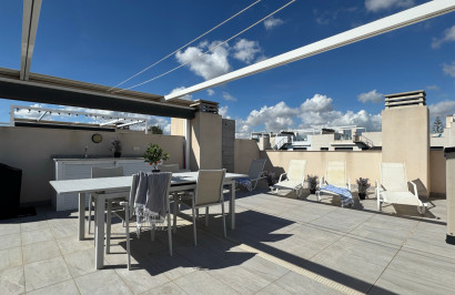 Resale - Apartment / Flat - Orihuela Costa - Villamartín