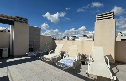 Resale - Apartment / Flat - Orihuela Costa - Villamartín