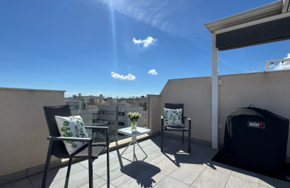 Resale - Apartment / Flat - Orihuela Costa - Villamartín