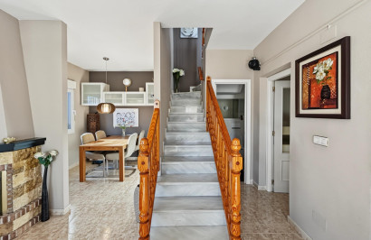 Resale - Apartment / Flat - Orihuela Costa - Lomas de Don Juan