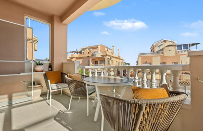 Resale - Apartment / Flat - Orihuela Costa - Lomas de Don Juan