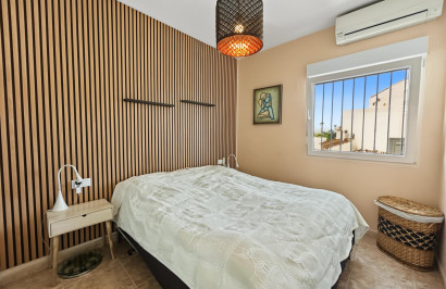 Resale - Apartment / Flat - Orihuela Costa - Lomas de Don Juan