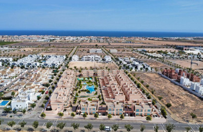 New Build - Apartment / Flat - Pilar de la Horadada - Lo Monte