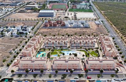 New Build - Apartment / Flat - Pilar de la Horadada - Lo Monte