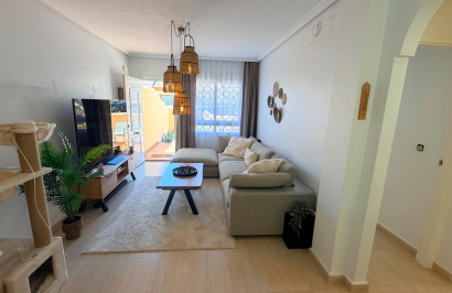 Resale - Semi - Detached Villa - Los Montesinos - Urbanizacion montesol