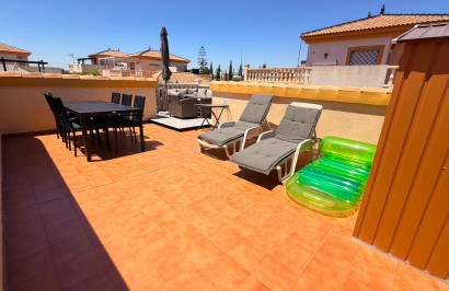 Resale - Semi - Detached Villa - Los Montesinos - Urbanizacion montesol