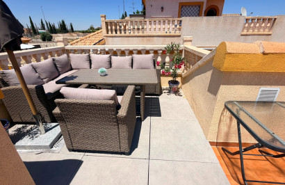 Resale - Semi - Detached Villa - Los Montesinos - Urbanizacion montesol