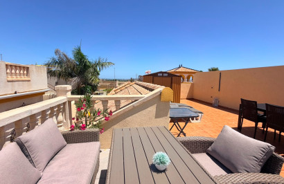 Resale - Semi - Detached Villa - Los Montesinos - Urbanizacion montesol
