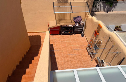 Resale - Semi - Detached Villa - Los Montesinos - Urbanizacion montesol